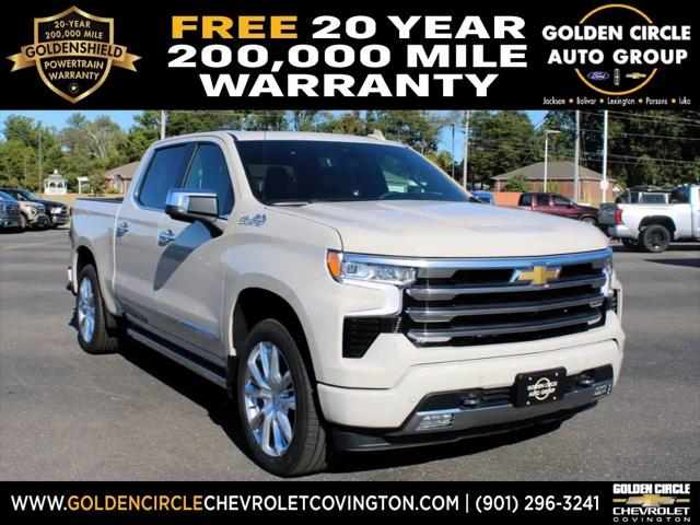 2026 Chevrolet Silverado 1500 4WD Crew Cab Short Bed High Country for sale in Covington, TN