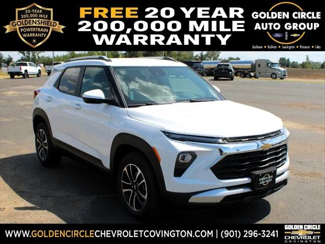 2026 Chevrolet TrailBlazer FWD LT for sale in Covington, TN