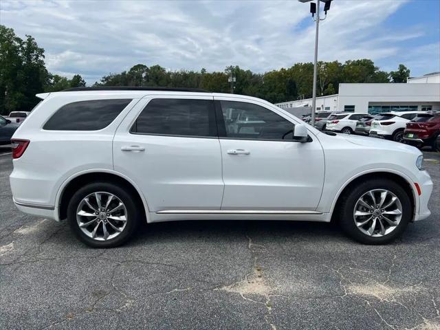 2022 Dodge Durango SXT RWD