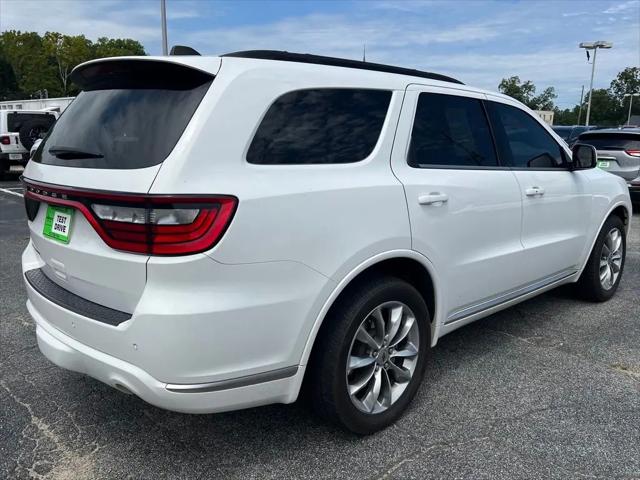2022 Dodge Durango SXT RWD