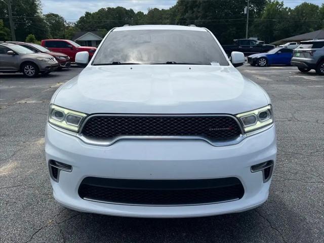 2022 Dodge Durango SXT RWD