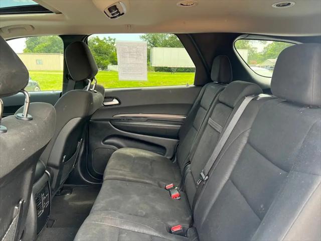 2022 Dodge Durango SXT RWD