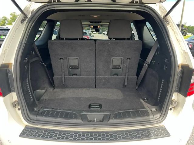 2022 Dodge Durango SXT RWD