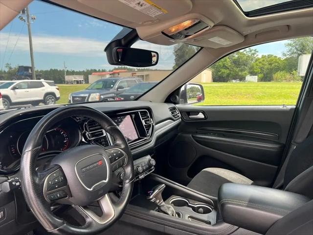 2022 Dodge Durango SXT RWD