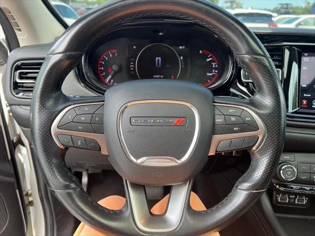 2022 Dodge Durango SXT RWD