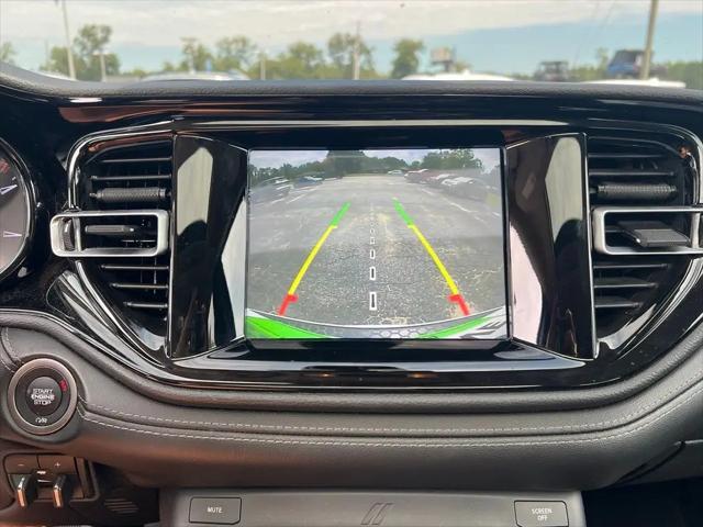 2022 Dodge Durango SXT RWD
