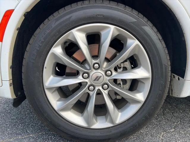 2022 Dodge Durango SXT RWD