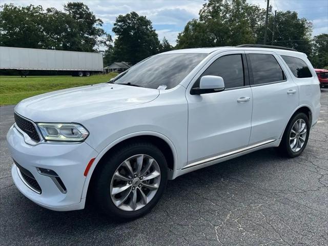 2022 Dodge Durango SXT RWD