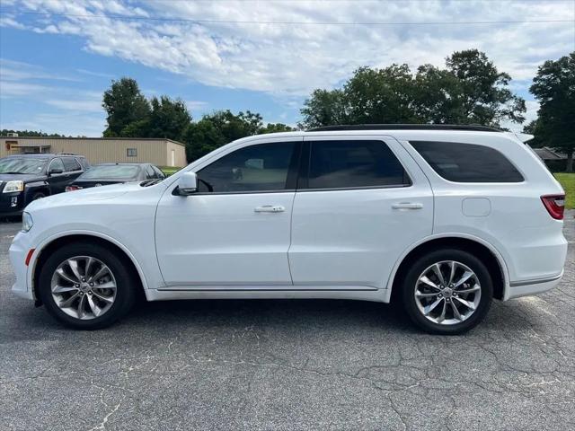 2022 Dodge Durango SXT RWD