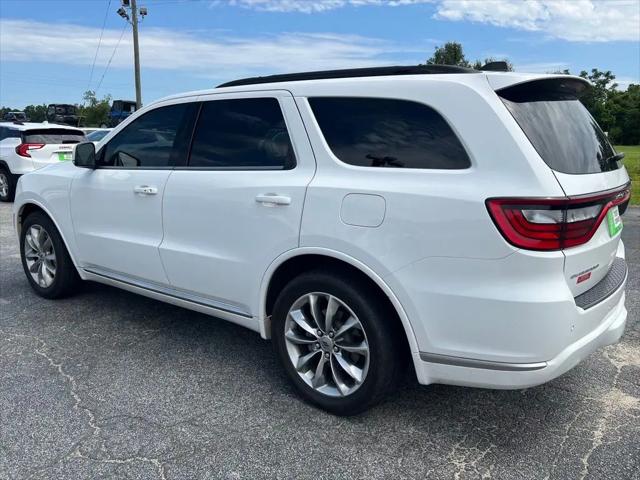 2022 Dodge Durango SXT RWD