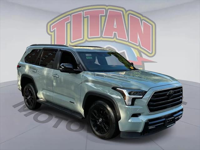 2025 Toyota Sequoia Limited for sale in Jamaica, NY