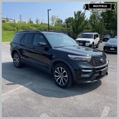 2020 Ford Explorer ST for sale in Westfield, IN