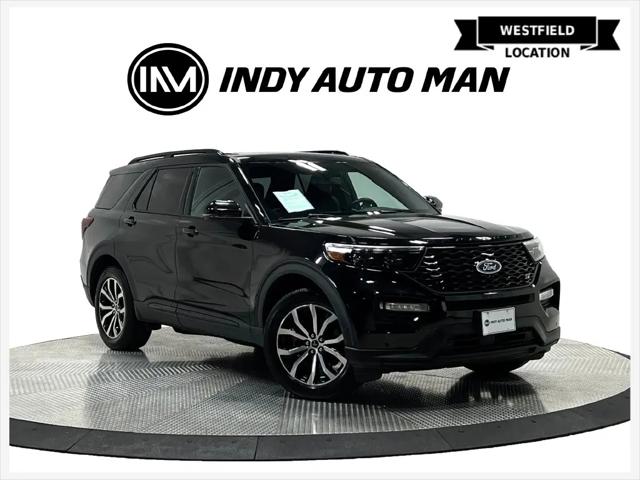 2020 Ford Explorer ST for sale in Westfield, IN