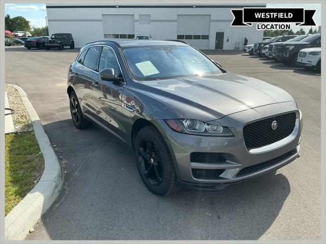 2019 Jaguar F-PACE 25t Prestige for sale in Westfield, IN