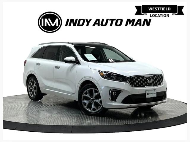 2019 Kia Sorento 3.3L SX for sale in Westfield, IN