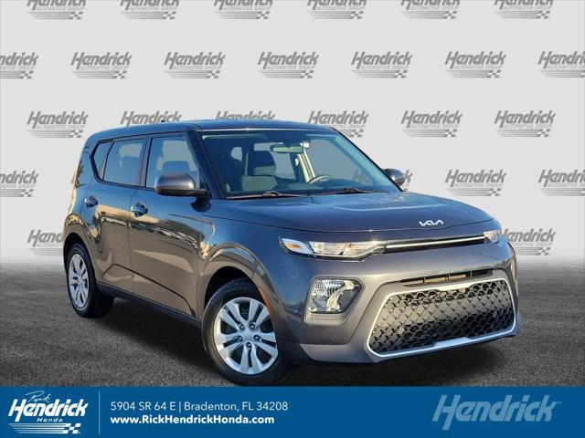 2022 Kia Soul LX for sale in Bradenton, FL