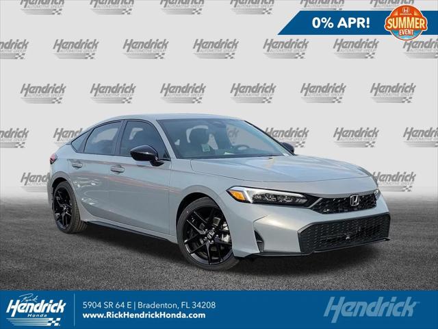 2026 Honda Civic Sport for sale in Bradenton, FL