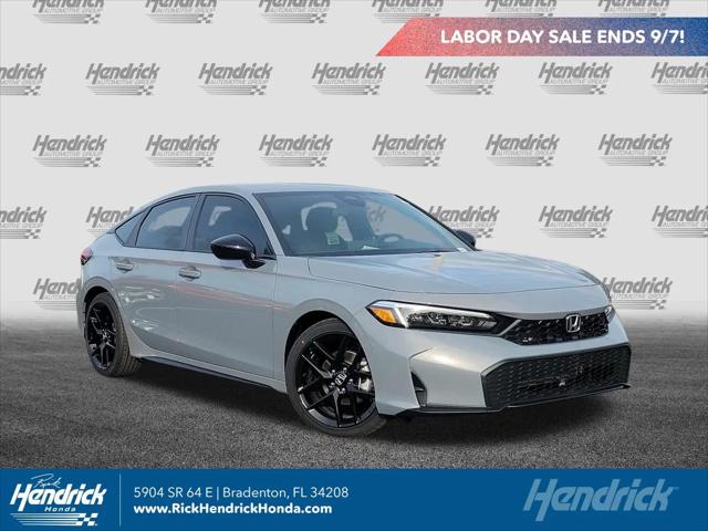 2026 Honda Civic Sport for sale in Bradenton, FL