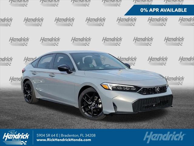 2026 Honda Civic Sport for sale in Bradenton, FL