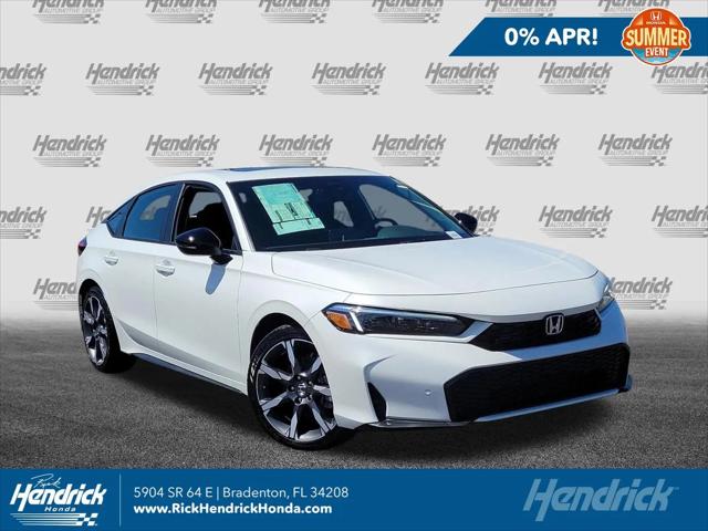 2026 Honda Civic Sport Touring for sale in Bradenton, FL