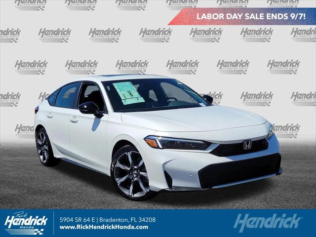 2026 Honda Civic Sport Touring for sale in Bradenton, FL