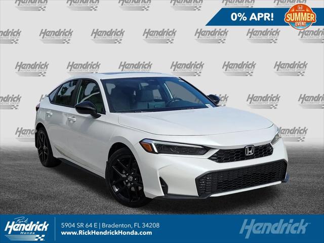 2026 Honda Civic Sport for sale in Bradenton, FL