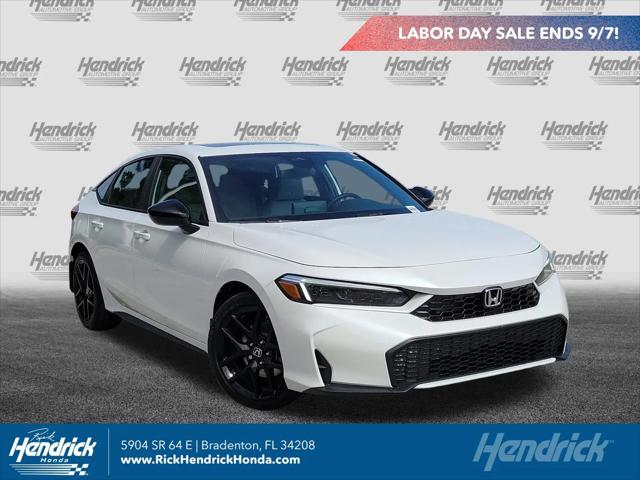 2026 Honda Civic Sport for sale in Bradenton, FL