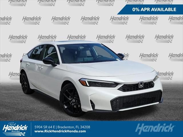 2026 Honda Civic Sport for sale in Bradenton, FL