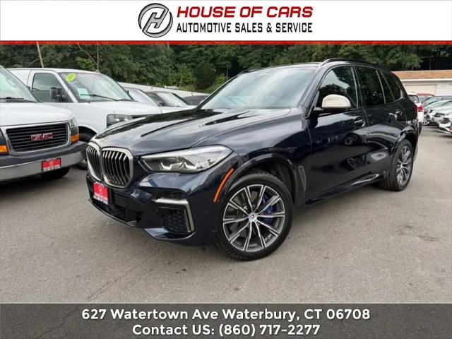 2022 BMW X5 M50i for sale in Waterbury, CT
