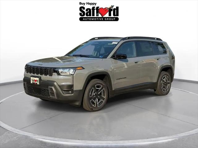 2026 Jeep Cherokee Limited 4x4 for sale in Sterling, VA