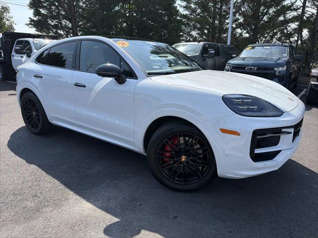 2024 Porsche Cayenne S
