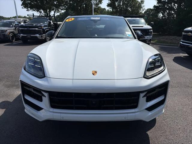 2024 Porsche Cayenne S