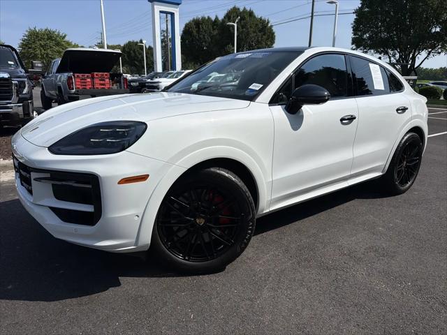 2024 Porsche Cayenne S