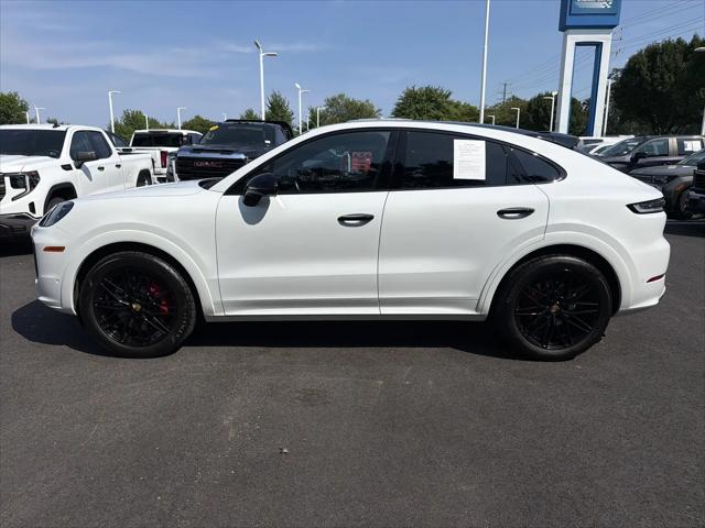 2024 Porsche Cayenne S