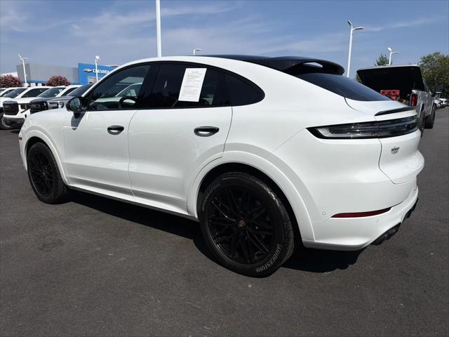 2024 Porsche Cayenne S