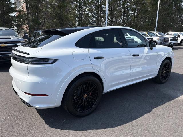 2024 Porsche Cayenne S