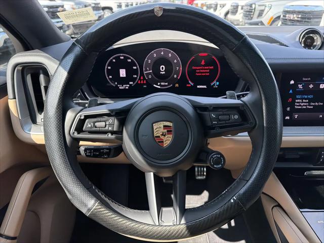 2024 Porsche Cayenne S