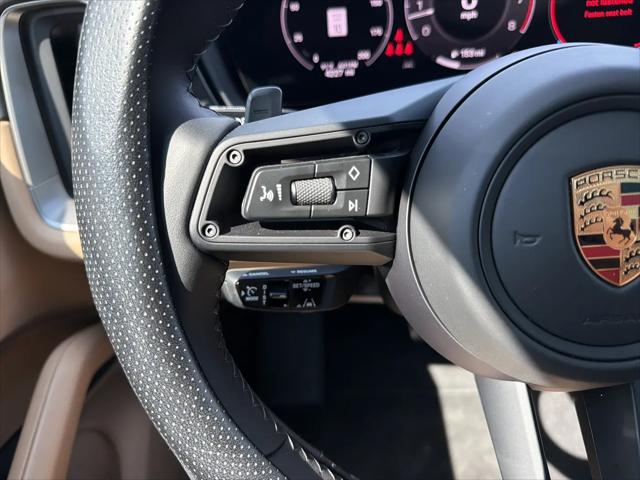 2024 Porsche Cayenne S