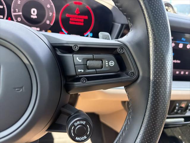 2024 Porsche Cayenne S