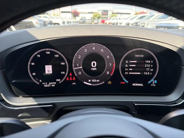 2024 Porsche Cayenne S