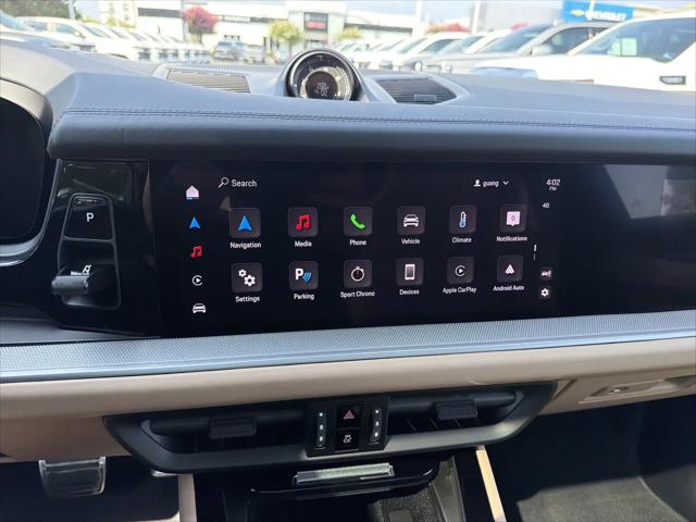 2024 Porsche Cayenne S