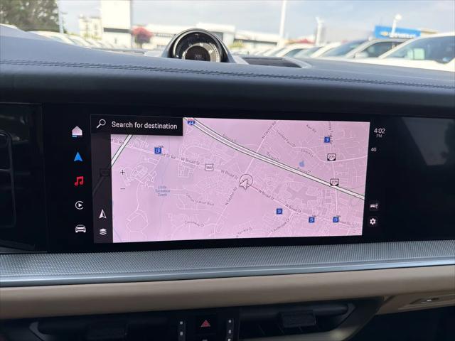 2024 Porsche Cayenne S
