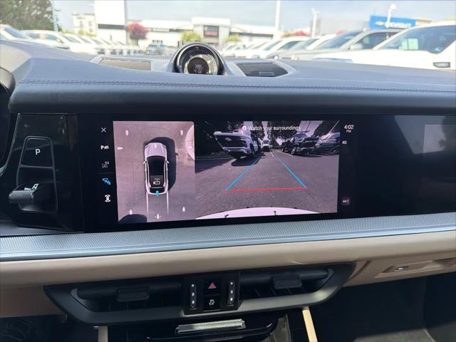 2024 Porsche Cayenne S
