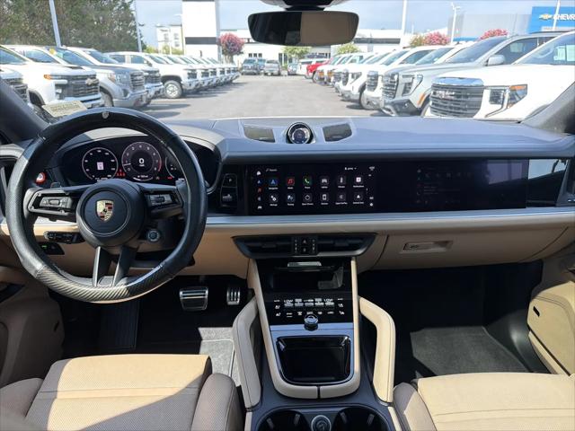 2024 Porsche Cayenne S