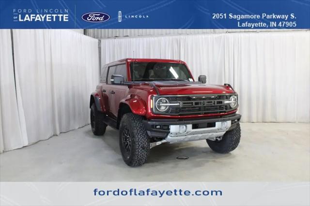 2026 Ford Bronco Raptor for sale in Lafayette, IN