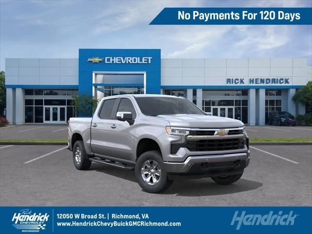 2026 Chevrolet Silverado 1500 4WD Crew Cab Standard Bed LT for sale in Richmond, VA
