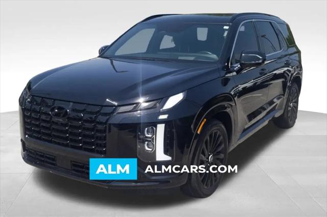 2025 Hyundai Palisade Calligraphy Night Edition for sale in Macon, GA
