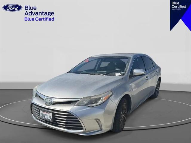2018 Toyota Avalon Hybrid XLE Premium for sale in North Hollywood, CA