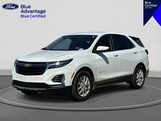 2024 Chevrolet Equinox FWD LT for sale in North Hollywood, CA