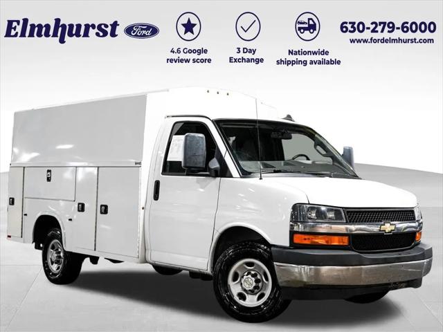 2023 Chevrolet Express Cutaway Work Van for sale in Bensenville, IL
